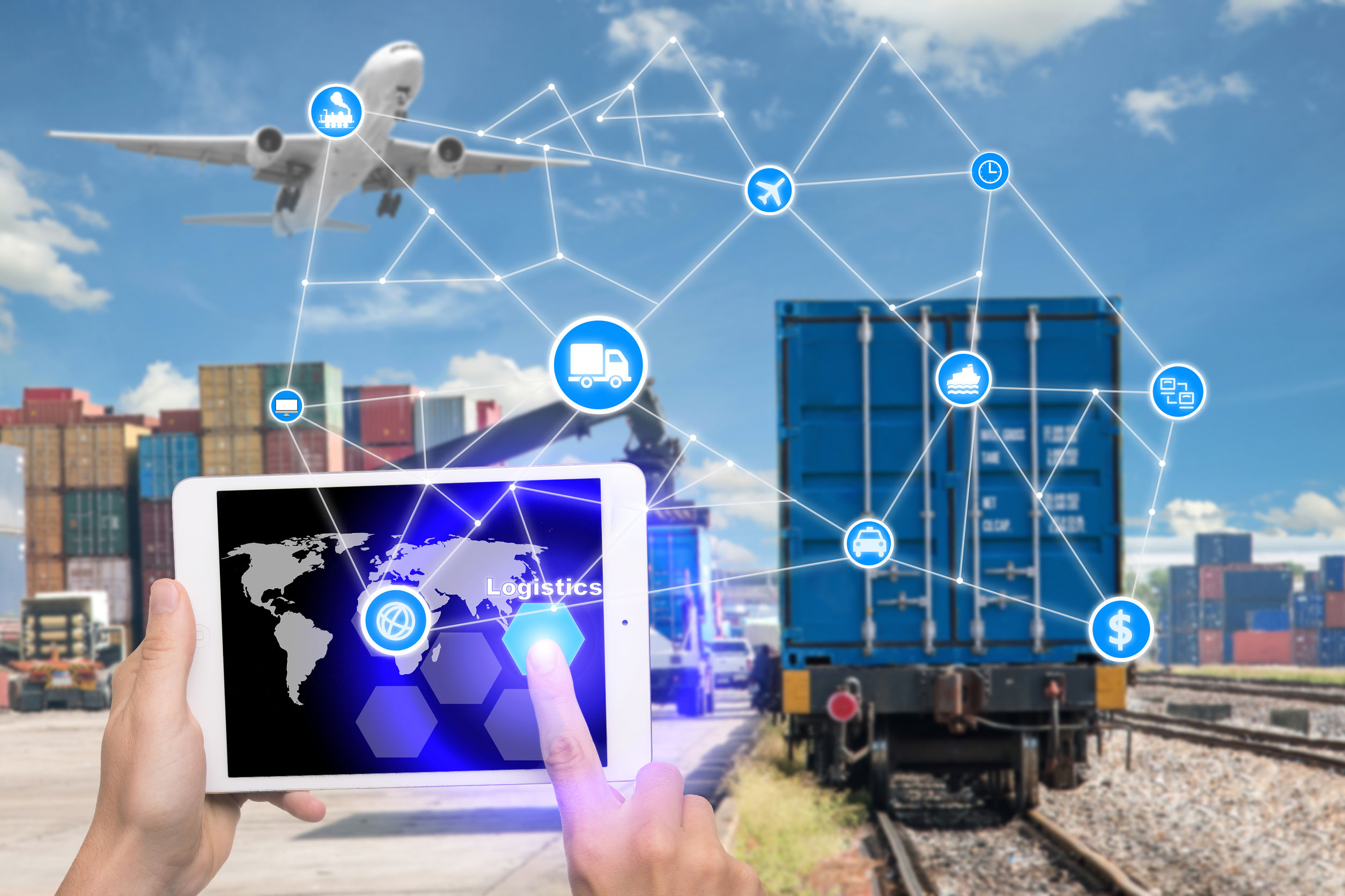 Software and systems for logistics